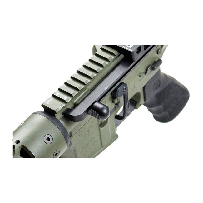 SUBDUED PULL HANDLE ALUMINUM