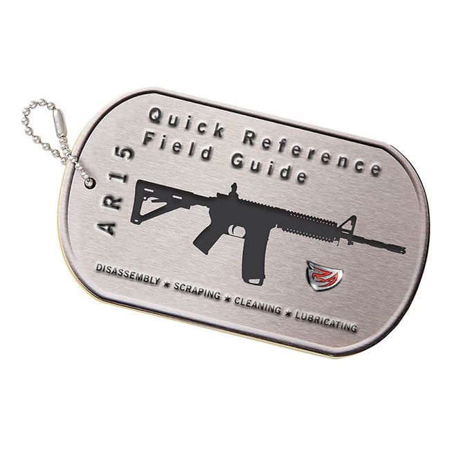 AR15 Field Guide