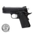 Smith & Wesson SW1911 Subcompact 9mm Luger 3 Inch Barrel 8 Rounds Used