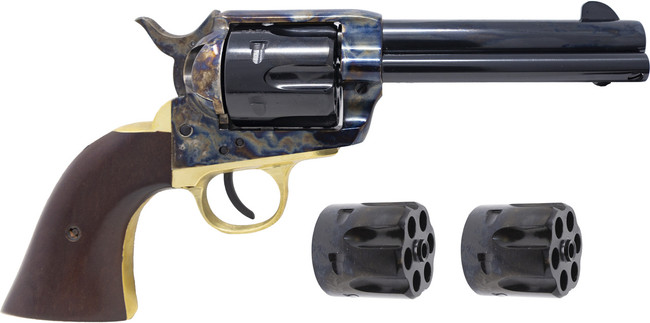 PIE KING 38SUP/9MM/357 4.75 BR - PSA5426 - 8052464214495