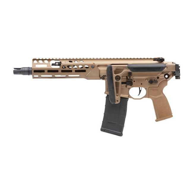 Sig Sauer MCX Spear LT 300 AAC 9in 30rd Coyote Anodized