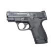 Smith & Wesson M&P9 Shield 9mm Luger 3.1 Inch Barrel 8 Rounds Engraved Handgun