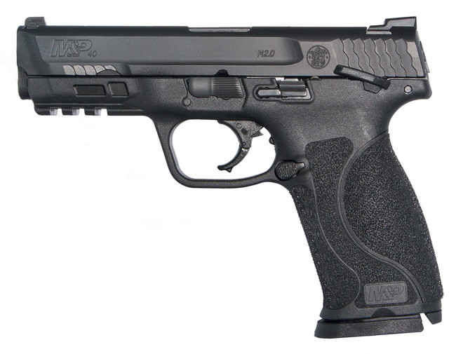 Smith & Wesson M&P40 M2.0 40 S&W 4.25 Inch 15 Rounds Tritium Night Sights