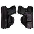 Tagua IWB Holster for Glock 26/27/33 Black RH