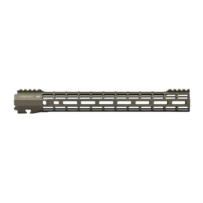 Aero Precision ATLAS S-ONE 14.94'' Handguard M-LOK Free Float O.D. Green AR-15