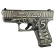 Glock G43X Custom 9mm 3.4in 10rd Trump Finish