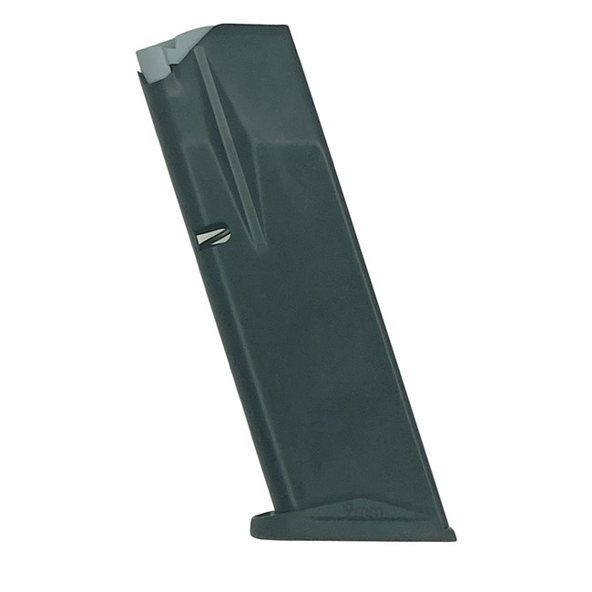 IWI 9mm Magazine 10rd Compatible with Masada Slim Heat-Treated Steel Polymer Follower