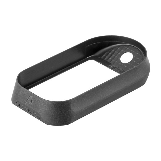 MINIMALIST MAGWELL FOR GLOCK~ 17/22/34 GEN 3 GRAY