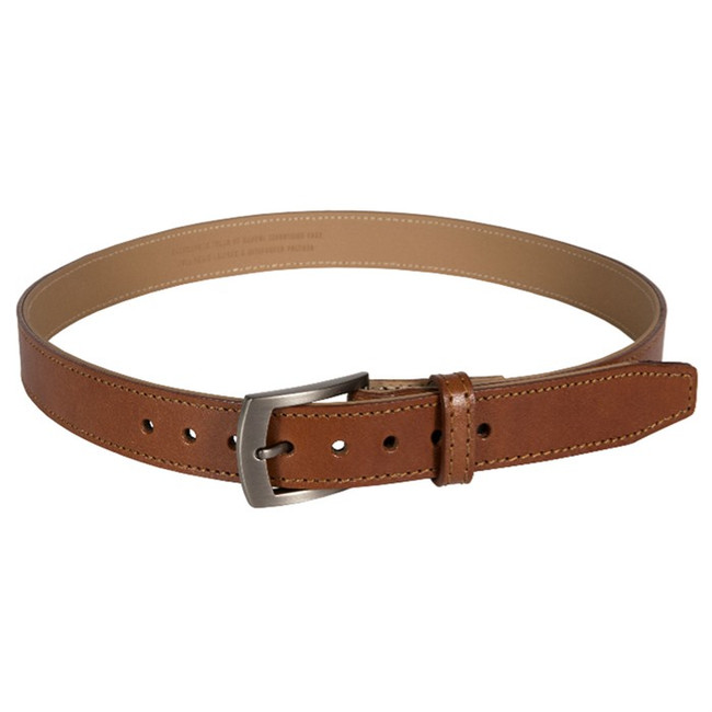EL EMPRESARIO TEJAS GUN BELT LIGHT BROWN 34''