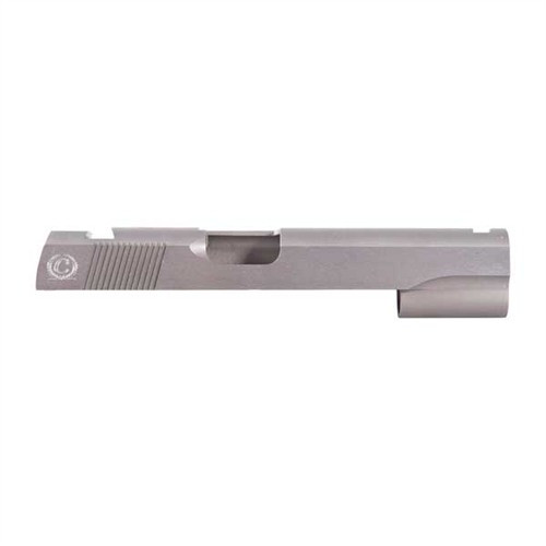 Caspian Carbon Steel Low Mount Sight Cut 9mm Novak Government 1911 Slides