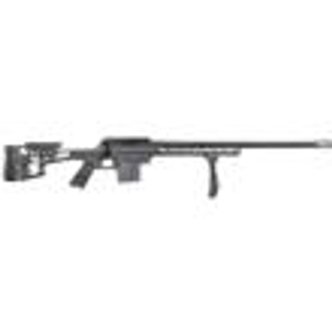 Thompson Center Performance Center LLR Rifle 6.5 Creedmoor 10rd Magazine 24" Barrel Black USED
