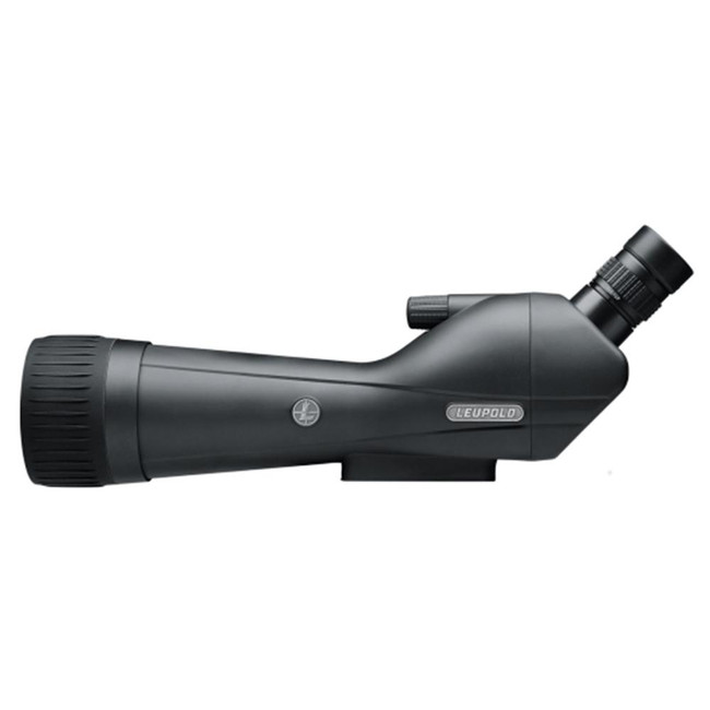 Leupold Sx-1 Ventana 2 20-60x80mm Angled Spotting Scope Gray Black - 172997 - 030317015992