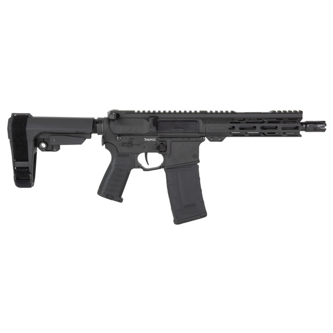 CMMG Banshee Mk4 Pistol - 300 BLK | Black | 8" - 30AF20AAB - 810148623531