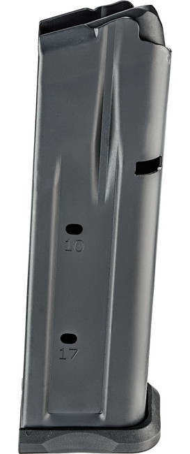 Springfield Armory PH6917 1911 Prodigy 17rd Double Stack 9mm Luger Black Steel - PH6917 - 706397943509