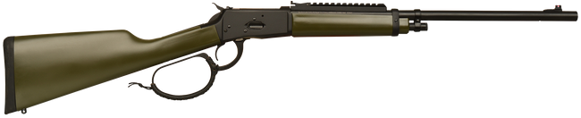 Gforce Arms GFLVR44OD Huckleberry  44 Mag 16.50" Aluminum Receiver Synthetic