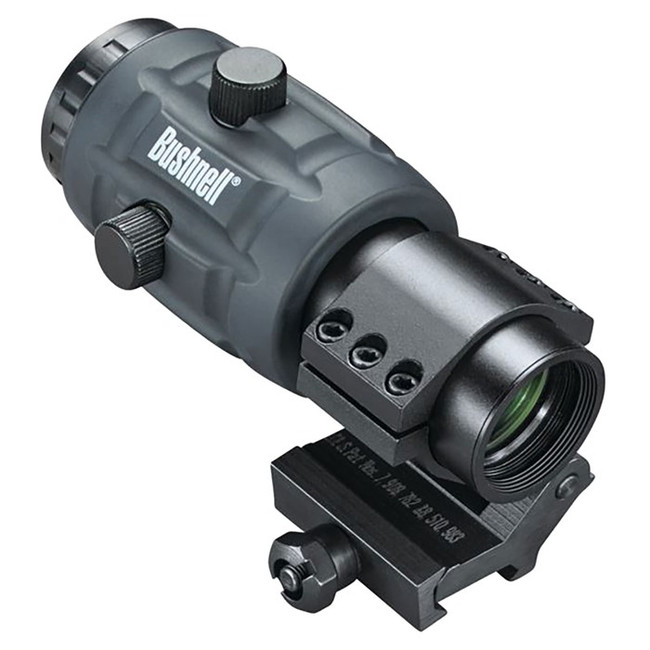 Ar Optics 3X Magnifier Matte Black