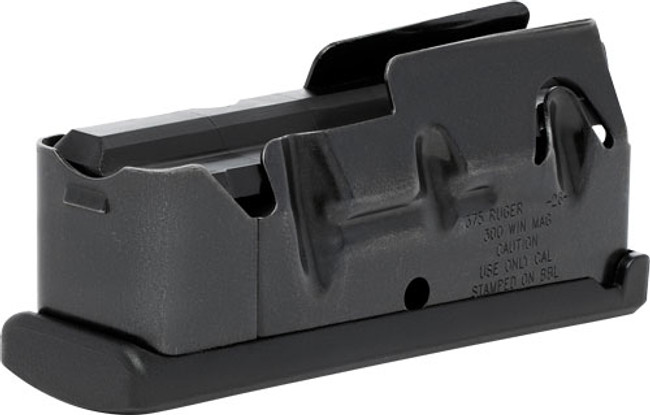 Savage Magazine Impulse 7mm PRC Multi-fit Centerfire Rifle Plastic Matte Blued