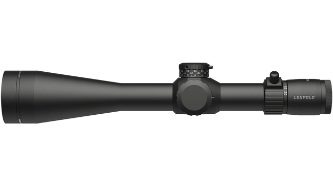 Leupold Mark 4HD 8-32x56 FFP PR2 MOA 34mm Tube Scope