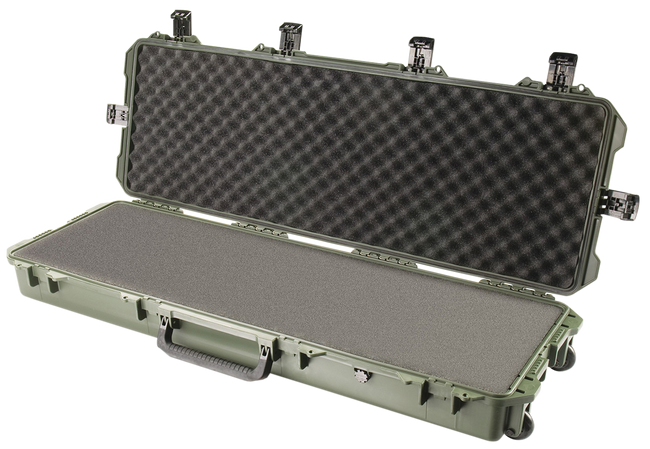 Pelican IM3200X0001 Storm Long Case 47" OD Green HPX Resin Rifle