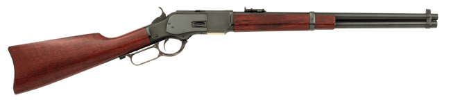 Taylors and Company 1873 Rifle .44-40 19-inch 10 Rounds Blued Steel