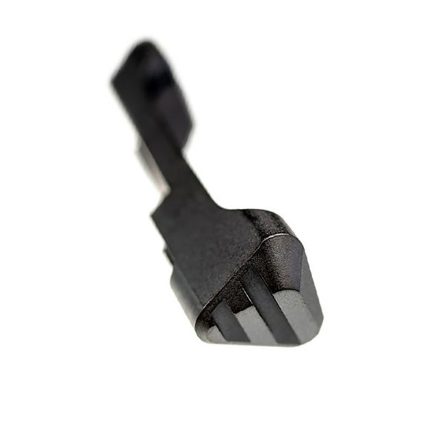 EXTENDED MAGAZINE RELEASE FOR SIG SAUER P320 BLACK