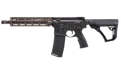 Daniel Defense Mk18 Riii 5.56 NATO 10.3in 32rd Black Anodized - 02-088-00319-047 - 818773022958