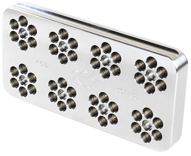 Kimber K6S 8 Position Loading Station Compatible with 38 Special 357 Magnum Aluminum