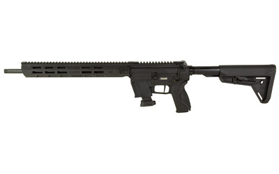 Smith & Wesson 13800 Response  9mm Luger 10+1 (2) 16.50" Threaded Steel Barrel, M-LOK Handguard, Interchangeable Backstrap Grip, Flat Face Trigger, Interchangeable FLEXMAG Mag Well Adapter (2) - 13800 - 022188896756