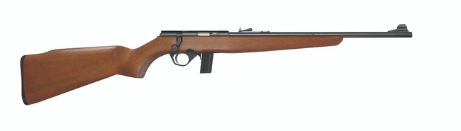 Mossberg 802 Plinkster 22 Long Rifle 18 Inch 10 Round Blued Finish