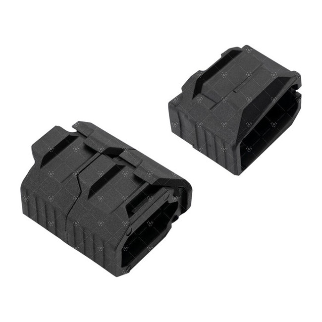 Strike Industries ARCMSSAFEXT Angled Grip Polymer AR-15