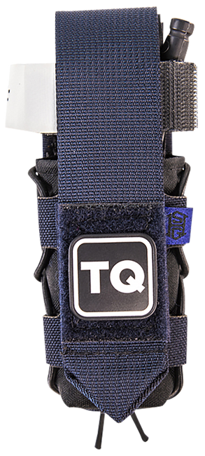 High Speed Gear 11TQ00LE Tourniquet TACO  Le Blue Nylon