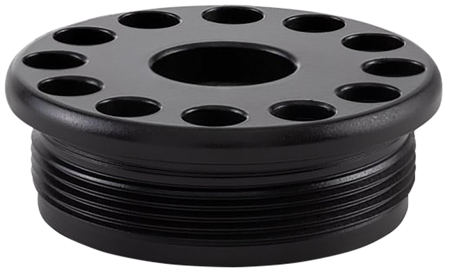 Anechoic DTA1228 Titanium Mount for AnechoX Suppressors 1/2x28