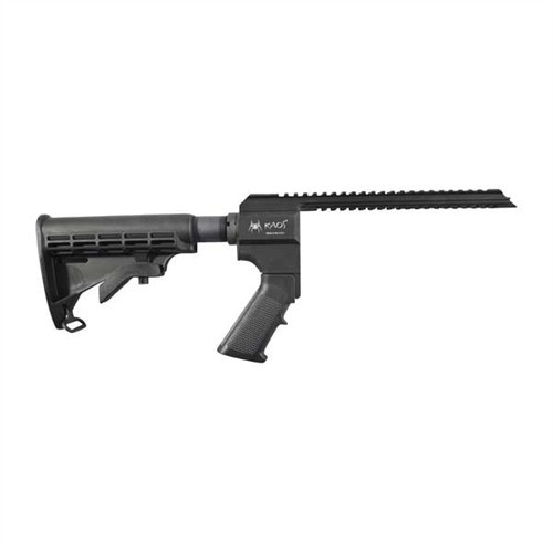 Spikes Tactical KAOS Stock System 37mm Launcher 9 Clamp