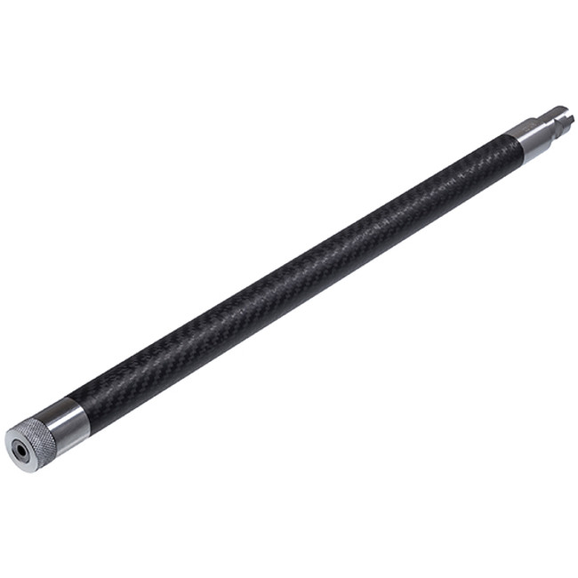 Magnum Research CZ455BAR18G Replacement Barrel Ultra 22 LR 18" Threaded Black Carbon Fiber Aluminum Barrel Fits CZ455