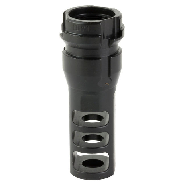 Dead Air KeyMount Muzzle Brake .30 cal. 3/4-24 - DA103 - 810128160407