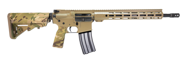 Bushmaster 0010028H235 ORCII Pro  5.56 NATO 30+1 16"