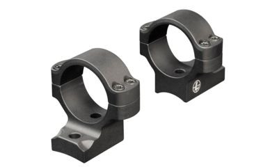 Leupold 2-Piece Backcountry Rings & Base Set WIN XPR 1" High Matte