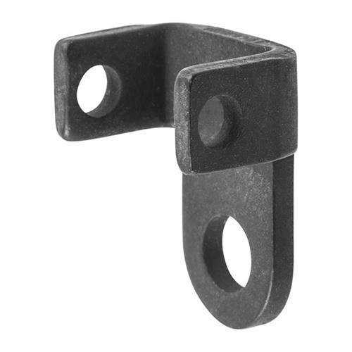 A4 HINGE BLACK STEEL