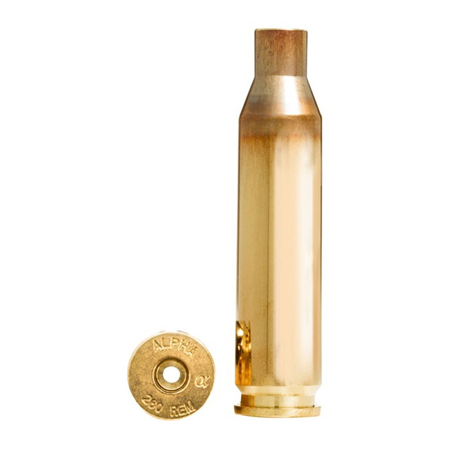 260 REMINGTON SRP BRASS 100/BOX