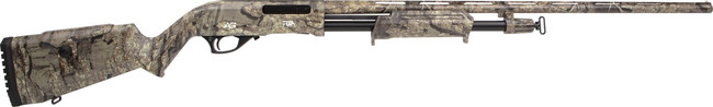 Rock Island Armory All Generations 410 Bore, 26in. Barrel, 5rd - Realtree Timber Camo (PA410H26TIM)