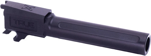 True Precision P365 Barrel 1:10 RH Nitride Finish 416R Stainless Steel