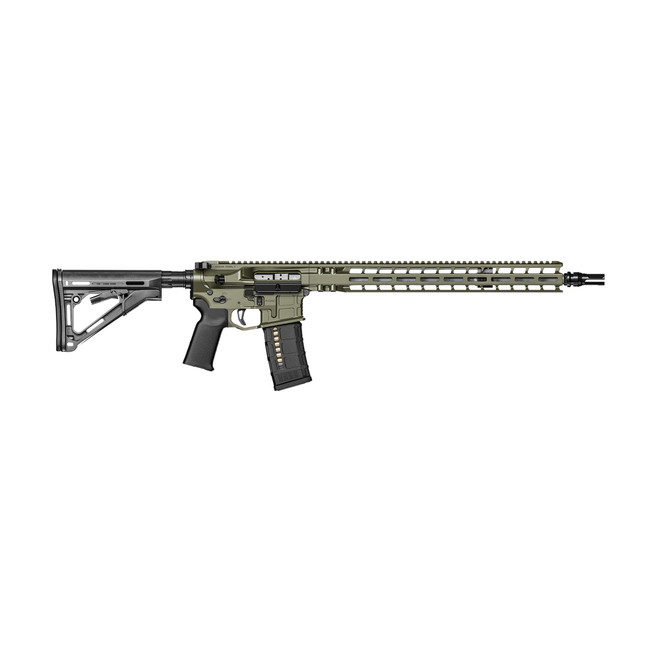 Radian Weapons RADN R0858 Model 1 6mm ARC 18 Inch 20 Rounds ODG - R0858 - 810098420846