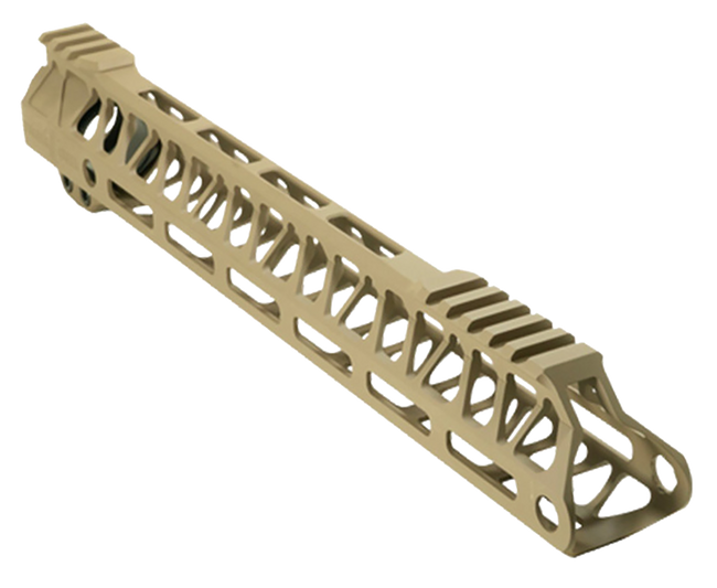 Timber Creek Outdoors Ultralight Enforcer 13 Inch AR 15 Handguard