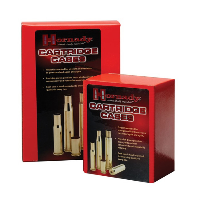HORNADY BRASS - 470 NITRO - 20 CT.