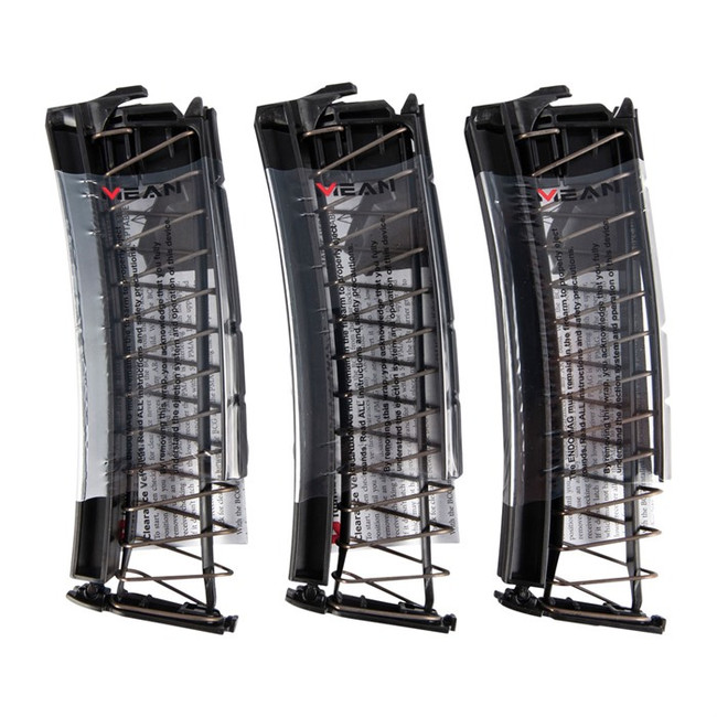 Mean Arms AR-9 Endomag 9mm 30-Round Magazine Conversion Kit 3 Pack