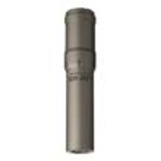 Nosler SR-22 Ti Suppressor 1/2x28 .22 Cal 7.53" Grey