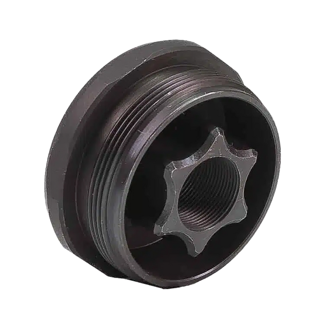 JK Armament 155HD Thread Mount 5/8x24 for Rifle Muzzle Devices