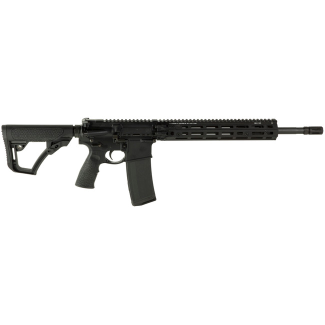 Daniel Defense DD4 Riii 5.56x45mm NATO 16in 32rd Finish OEM Stock Grip Ambidextrous - 0219110750047 - 818773023238