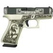 Glock G43X 9mm Luger 3.4in 10rd Concrete Gray