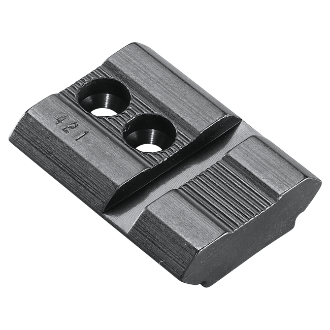 Weaver Mounts 48444 Top Mount Base 421M Remington Model 7 Matte Finish